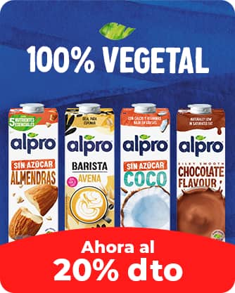 Promociones Alpro en Dia.es